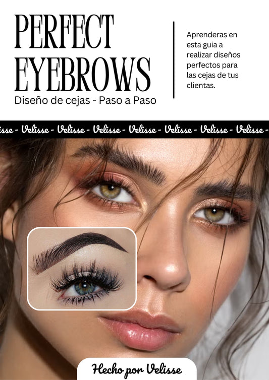 Guia de Diseño y Laminado de Cejas