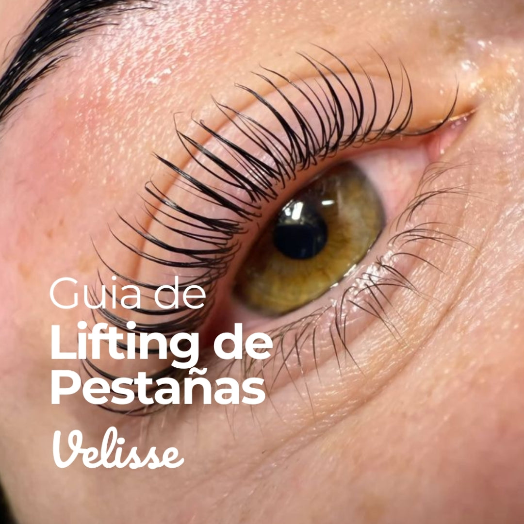 Guia de Lifting de Pestañas