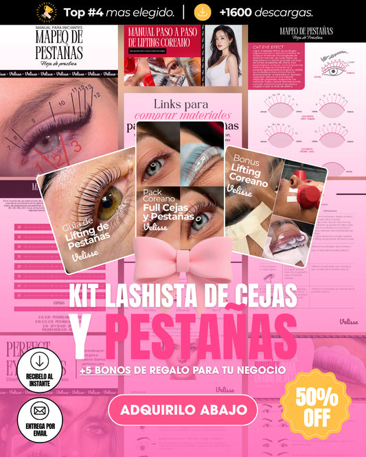 KIT COREANO COMPLETO